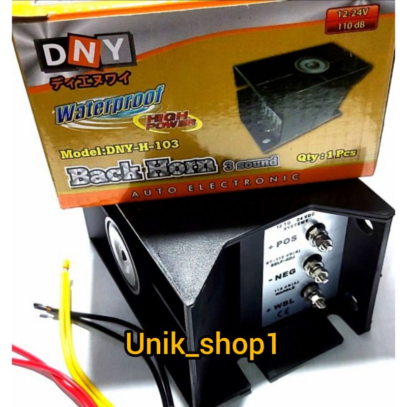 ALARM rem,ALARM mundur mobil,truk,bis dll AST