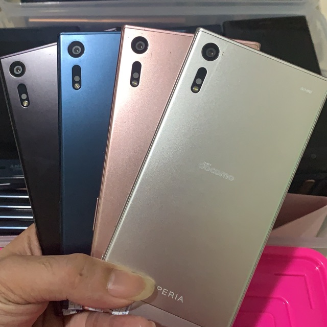 Sony Xperia XZ Docomo