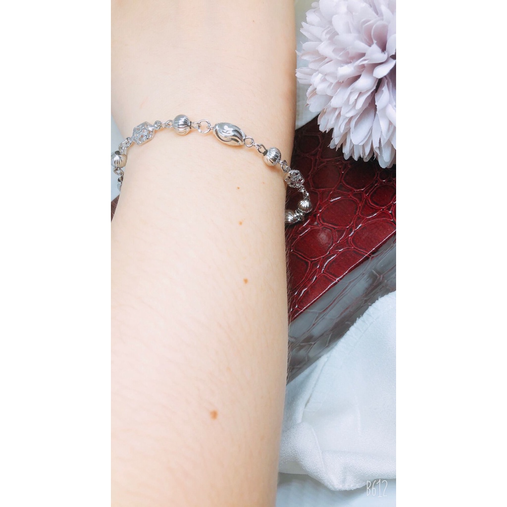 Gelang tangan dewasa bola oval Xuping