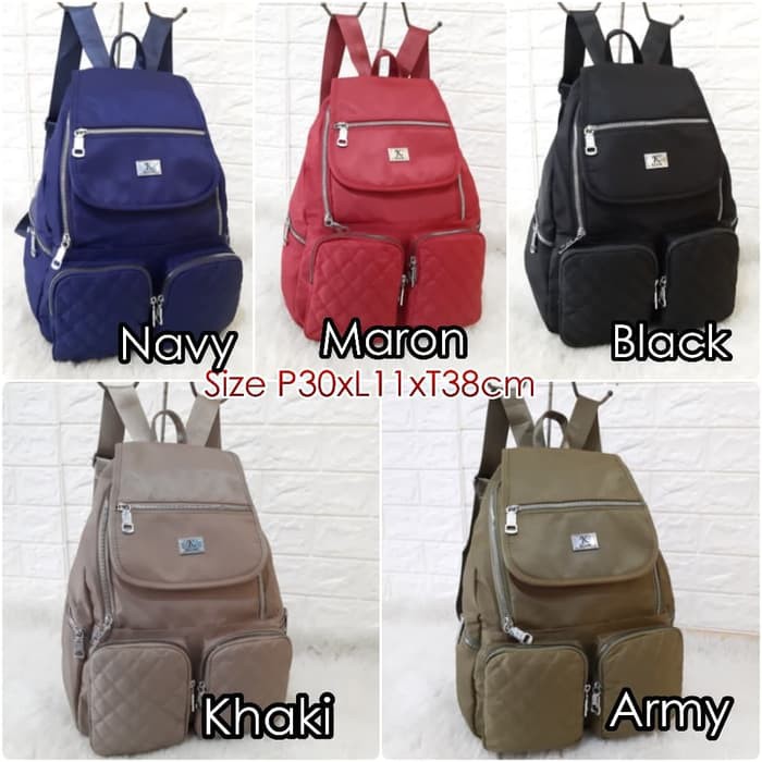 5046Lb Produk Terbaik Sg31029 Tas Gendong Cewek Import Sighmon  TS678 Kl301Klum Super Quality - Mer