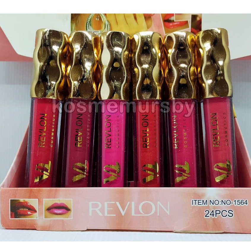 (ECER) LIPCREAM REV-LON SERI 1564