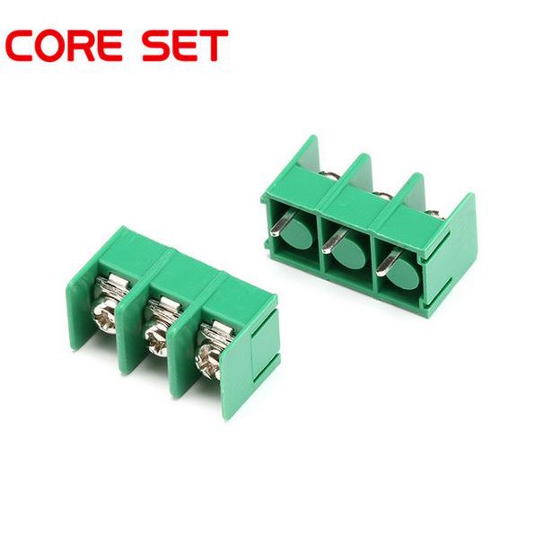 KF7.62 3p 3 p PCB Screw konektor Terminal Block Connector 7.62mm Pitch 7.62 mm