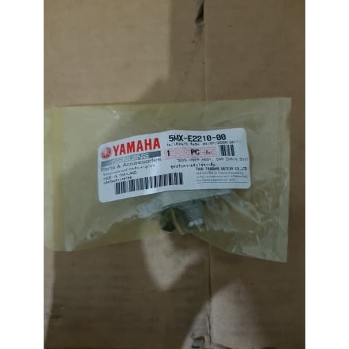 tensioner mio / lifter mio, jupiter z, jupiter mx, nouvo, vixion.