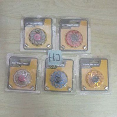 Pulley RD Ceramic Bearing Strummer 11T