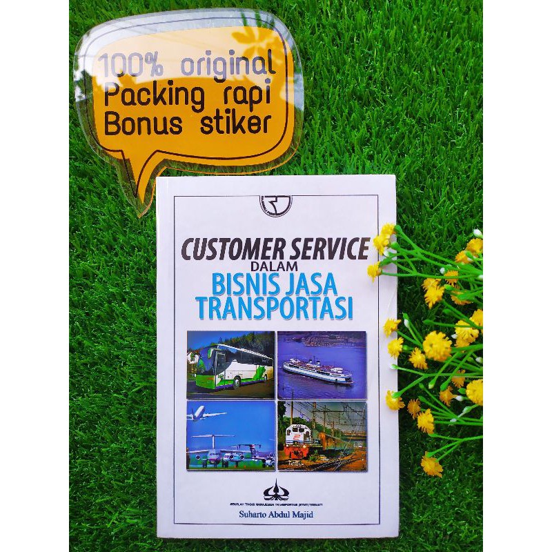 BUKU CUSTOMER SERVICE SUHARTO