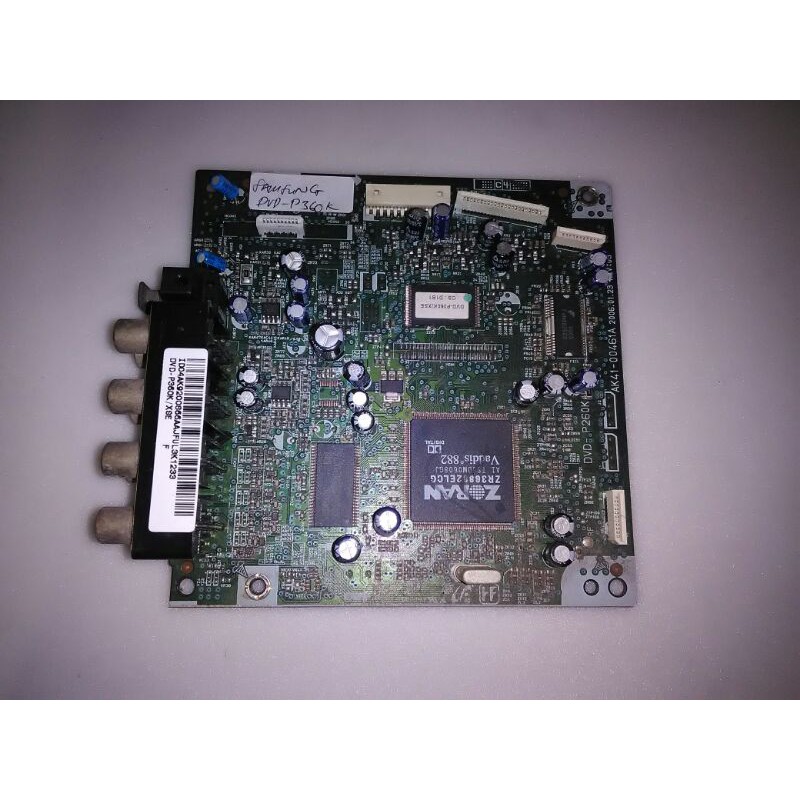 mainboard dvd Samsung DVD-P360K