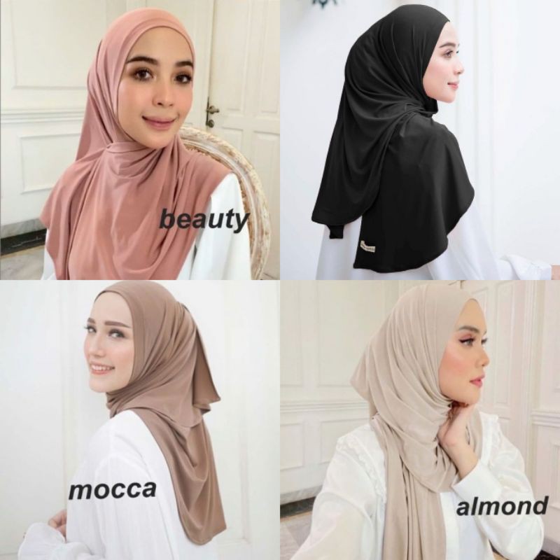 Lav Instan by Vanilla Hijab