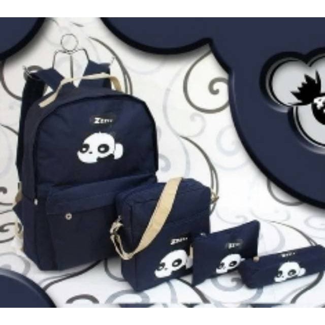 Tas Gendong Anak Cowok Laki Kecil Tk Sd Smp Sma Dan Sekolah Perem NG862  Backpack Sekolah Sd Perempu