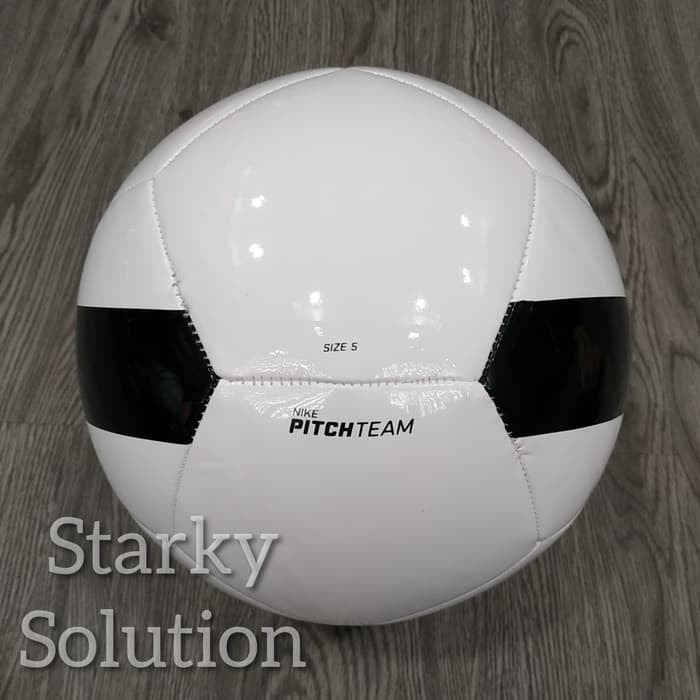 nike pitch team size 5