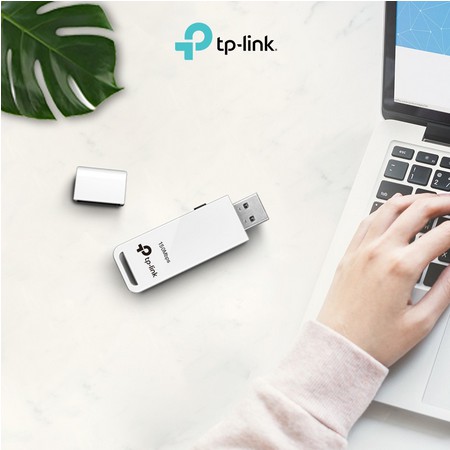 TP-Link TL-WN722N Adapter USB Wifi Dongle Receiver Wireless Antenna