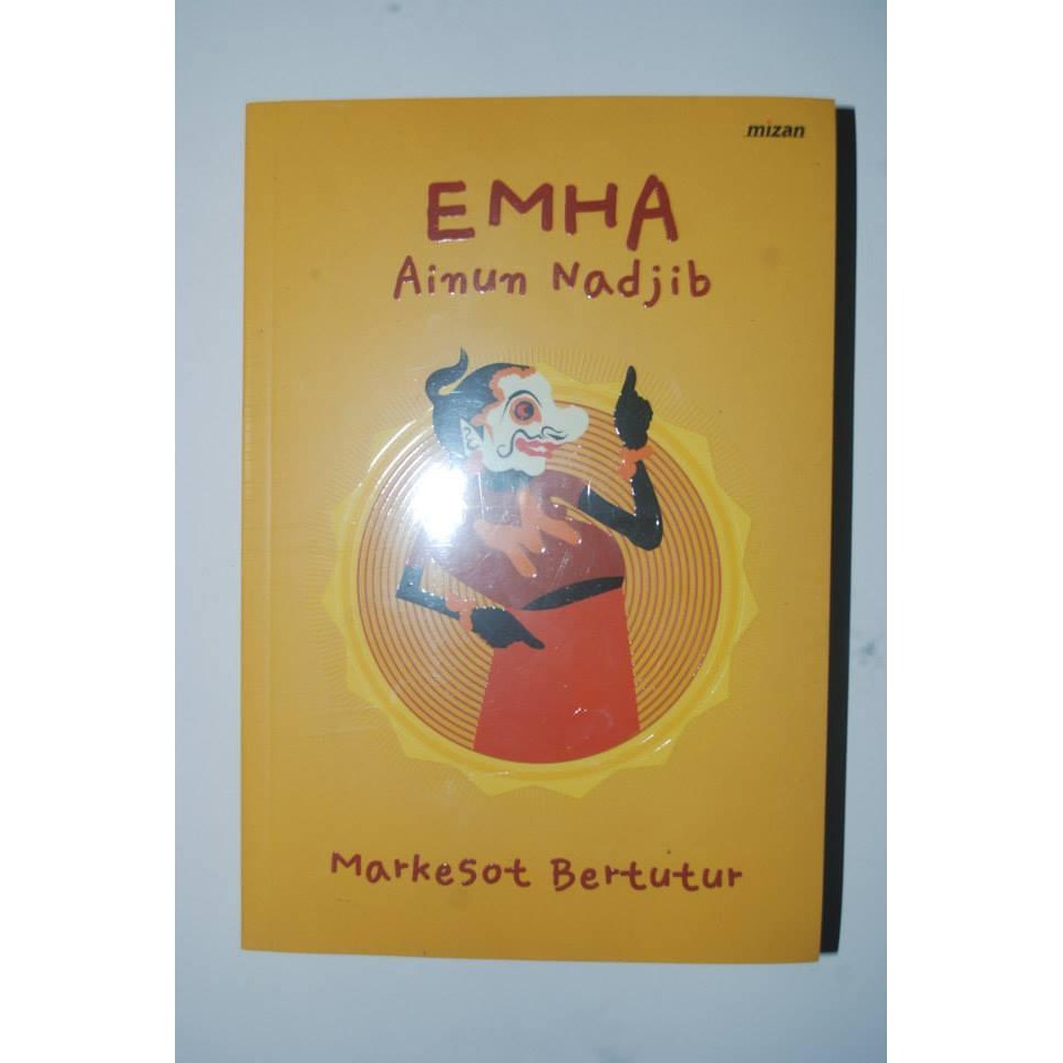 Buku Markesot Bertutur, Emha Ainun Nadjib