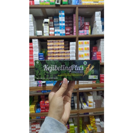 Keji Beling tablet 1 box