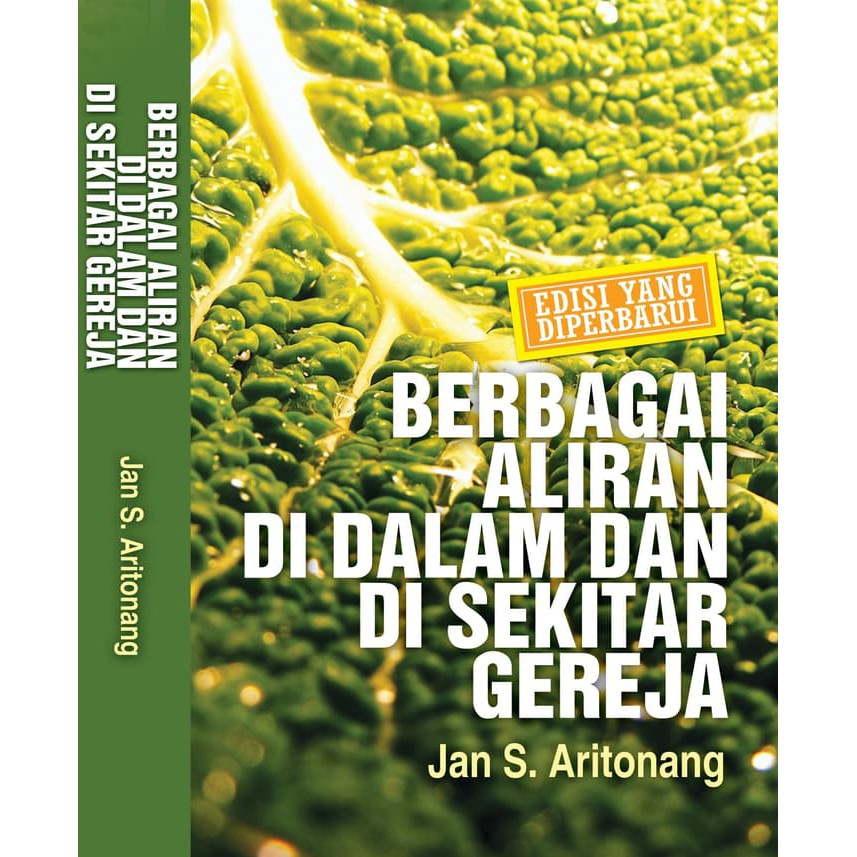 BUKU ROHANI BERBAGAI ALIRAN DI DALAM DAN DI SEKITAR GEREJA