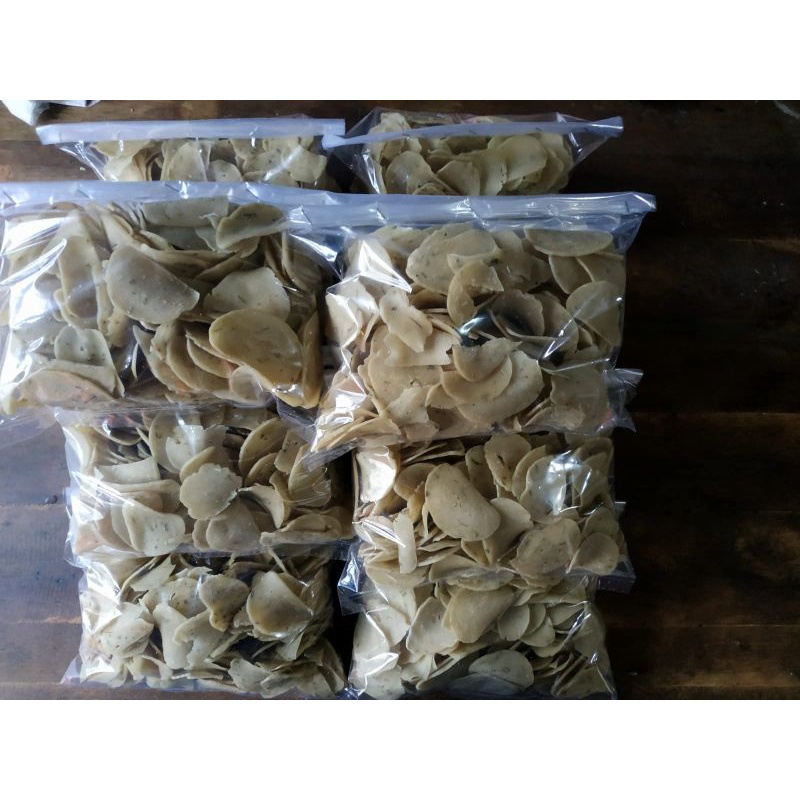 

Kerupuk Tahu