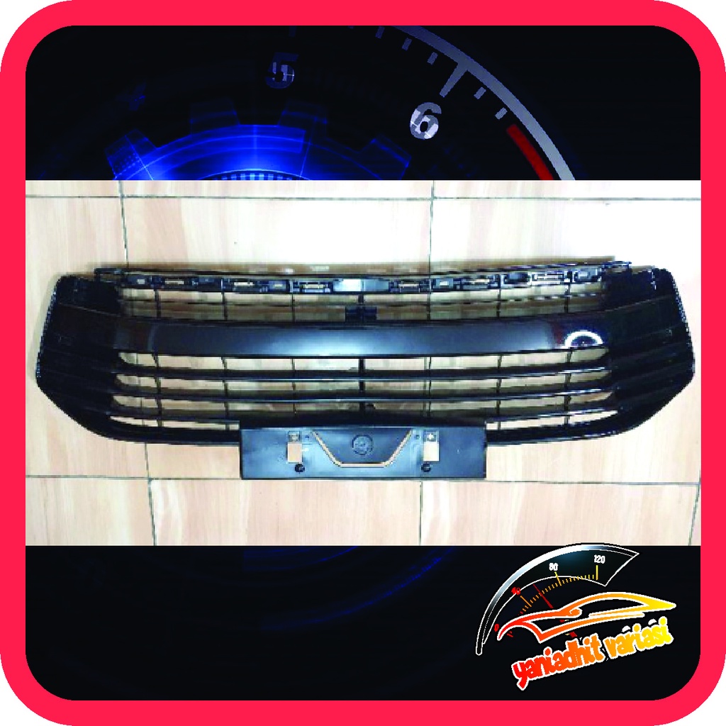 Ram Bumper Grill Radiator Toyota Innova Reborn 2016-2020