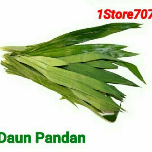 

O'Fresh Daun Pandan Organik dari kebon 100gr / OFresh Daun Pandan