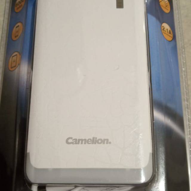 Powerbank murah Merk Camelion 6000 Mah