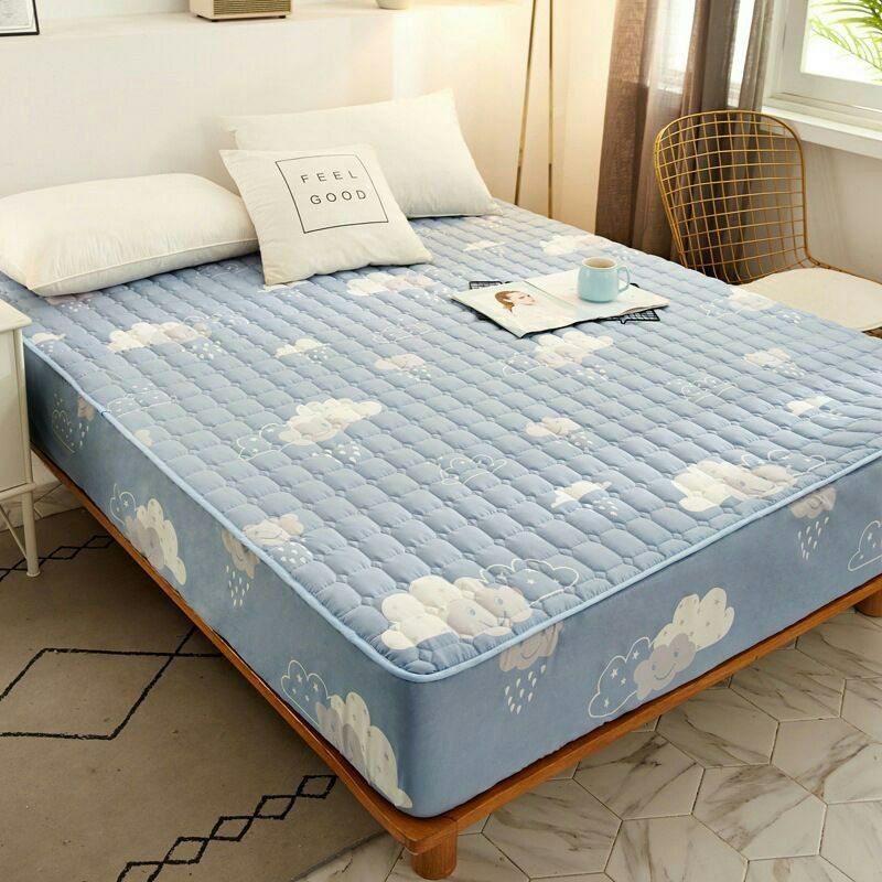 Sprei Anti Air Sprei Sultan Waterproff Sprei Ukuran 180 x 200 cm