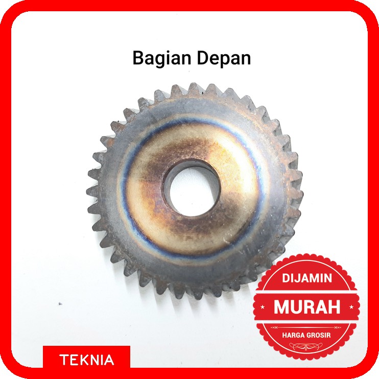 Bull Gear MT60 For Mesin Bor Maktec 10mm