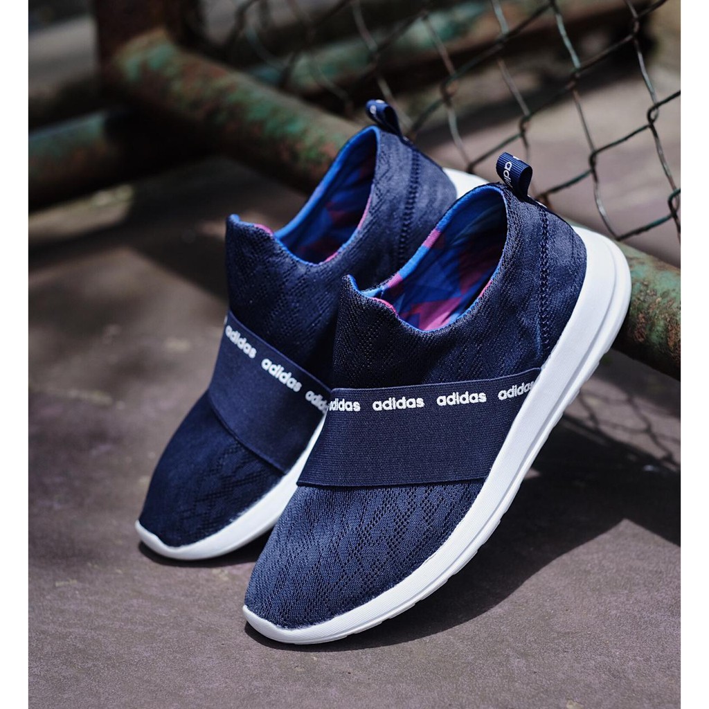 adidas refine adapt slip on