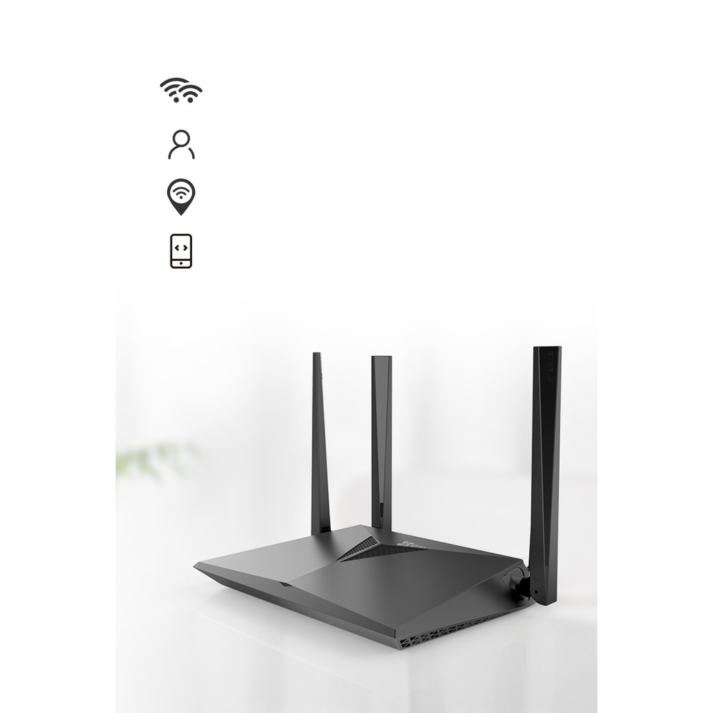 ROUTER EZVIZ W3C