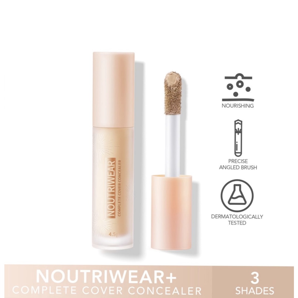 YOU NoutriWear+ Complete Cover Concealer