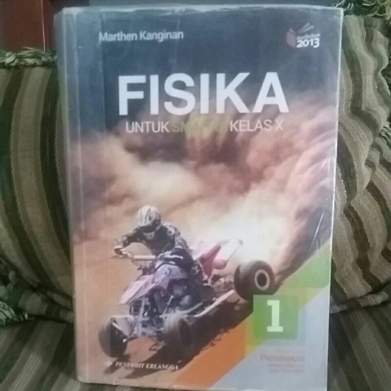 Fisika SMA kelas X