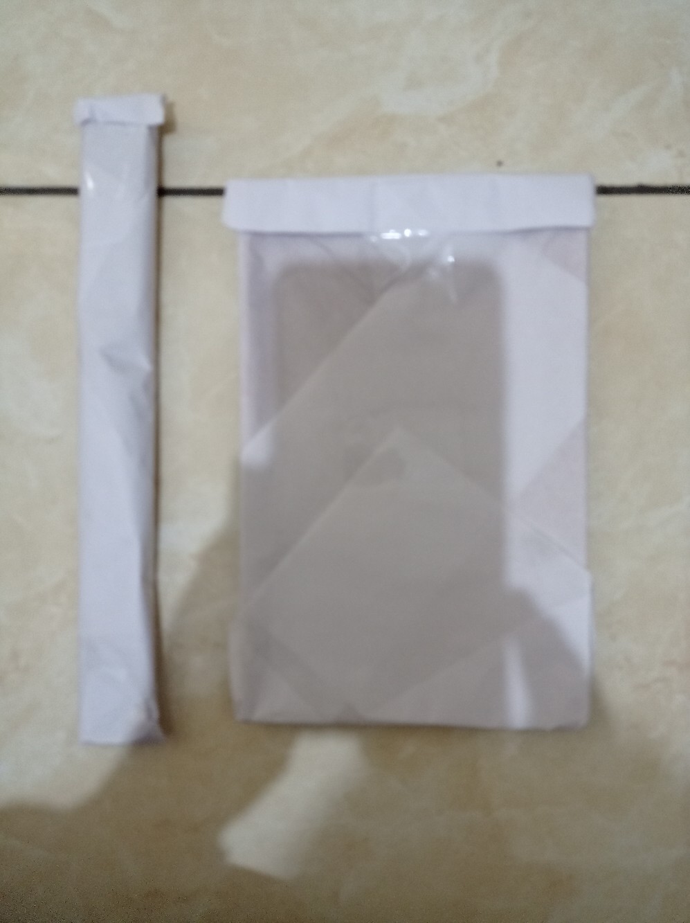 Piring Kayu Persegi Panjang