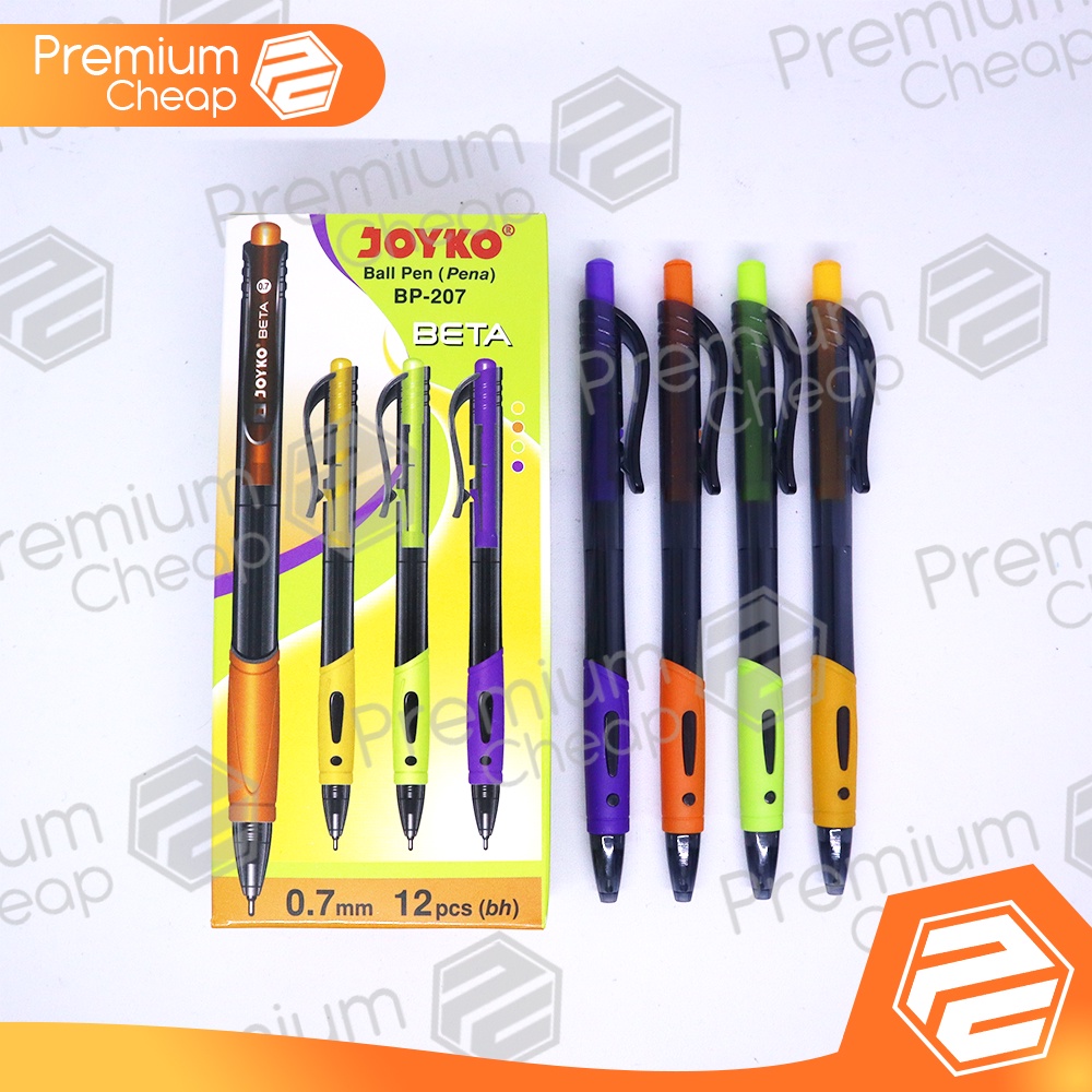 

[12 PCS] Pen Joyko Beta BP207