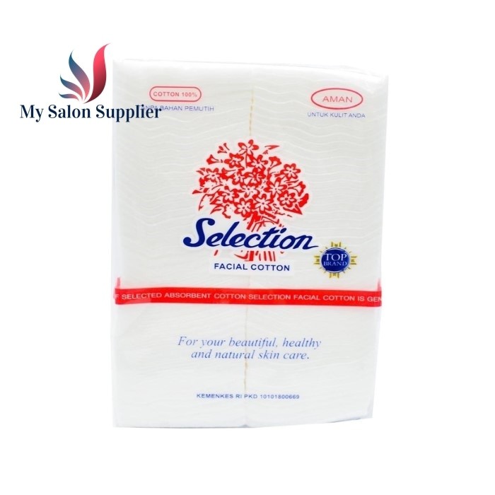 Kapas Facial Cotton Selection 35gr