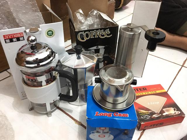 Manual Coffee Grinder