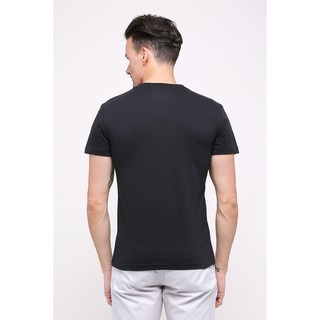 Oblong Pria GT MAN V Neck TSGV HITAM