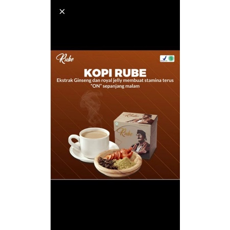 Jual Kopi Rube Persachet | Shopee Indonesia