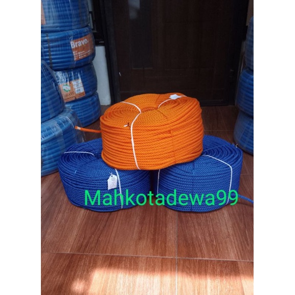 tambang 8mm / tambang 8 mm tambang jemuran/tambang ayunan (meteran)