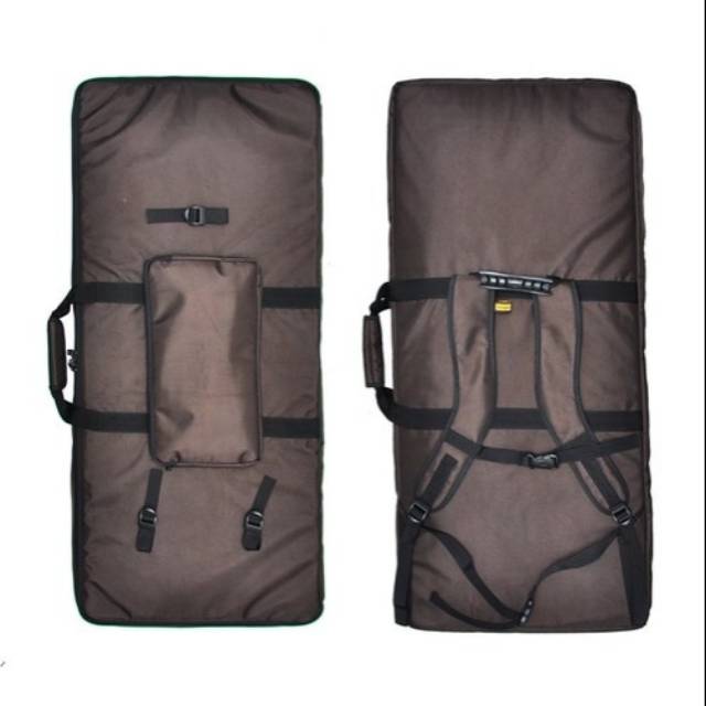 Tas Keyboard Cokelat Yamaha PSR SX 900 PSR SX 600