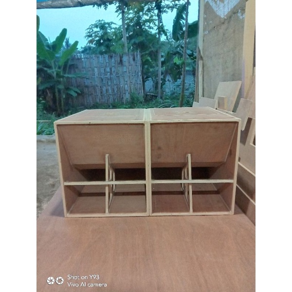 Box Speaker CLA 12 INCH