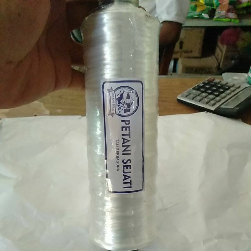 

PROMO Tali Salaran,Tali Gawar berat600gram