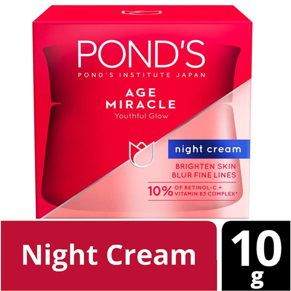 PONDS AGE MIRACLE