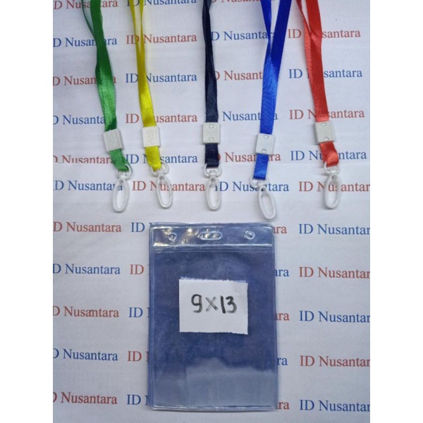 

Paket tali 1 CM kait plastik + plastik panitia ukuran 9x13cm Diri Isi (10pcs)