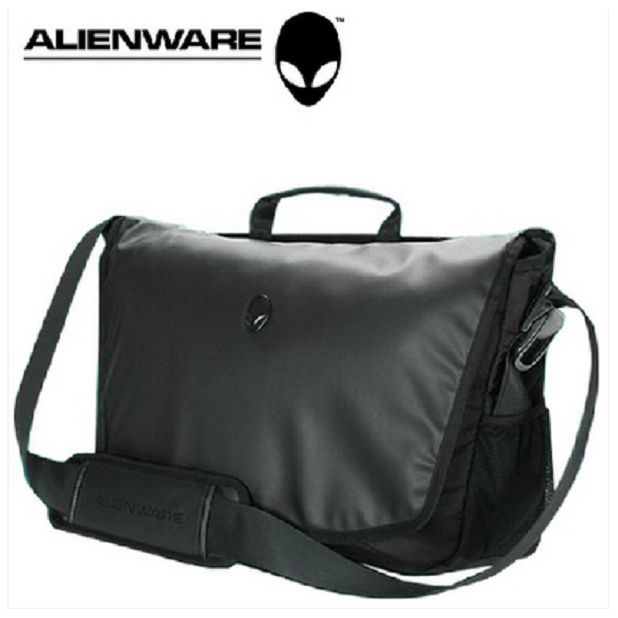 Messenger Bag Tas Selempang Dell Alienware Bag Postman One Shoulder Notebook ORIGINAL