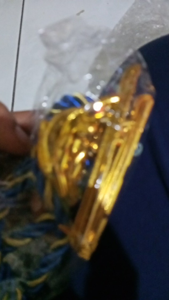 Pengait Tali Gorden // Hook Lumba Lumba