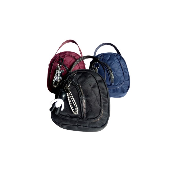 TAS RANSEL 3IN1 WANITA PREMIUM 7708