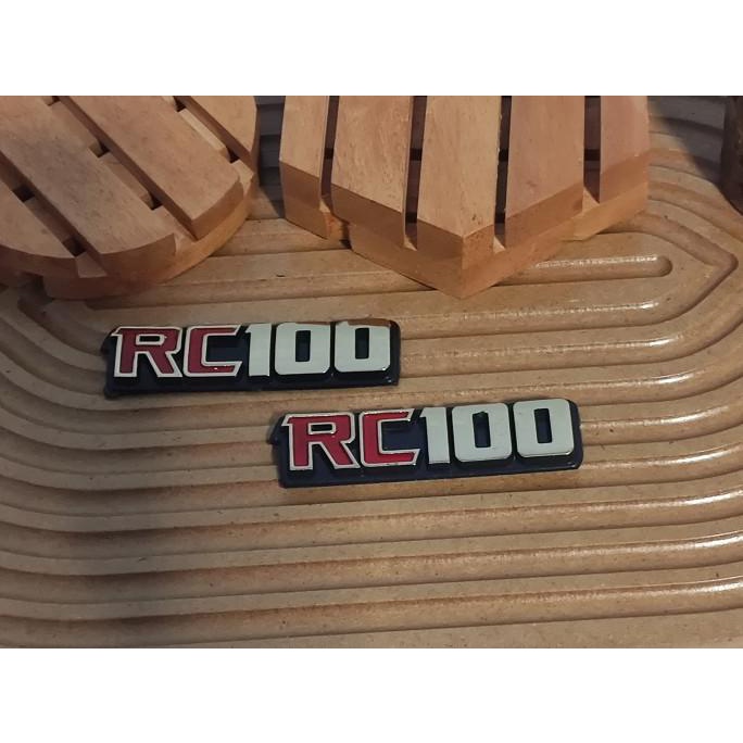 *#*#*#] EMBLEM RC100 RC 100 JET COOLED