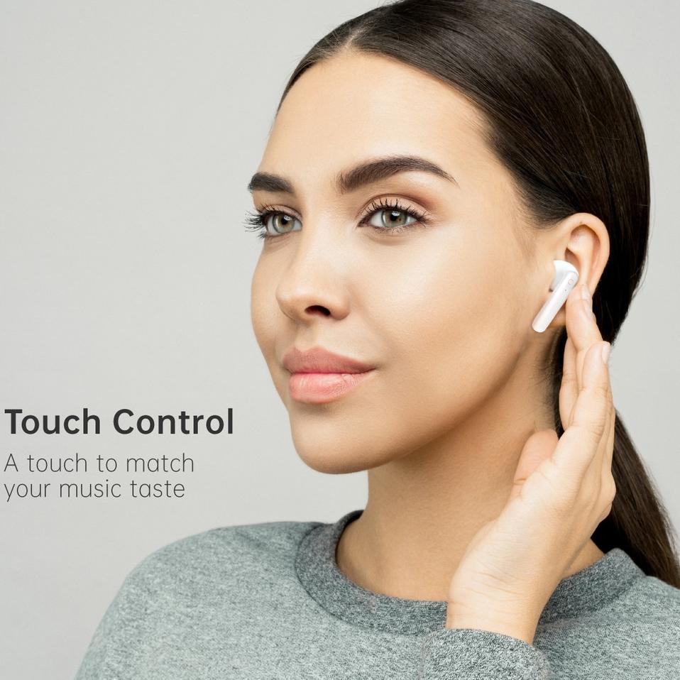 OASE TWS Bluetooth 5.0 Earphone Headset Full Bass Multi function Headphone Garansi Resmi 1Tahun KT11