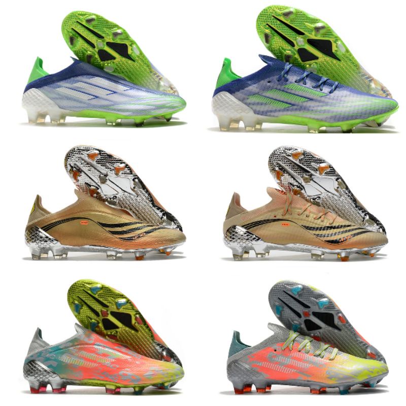 SEPATU BOLA IMPORT BNIB / ADIDAS X SPEEDFLOW FG / Original Equipment Manufactur