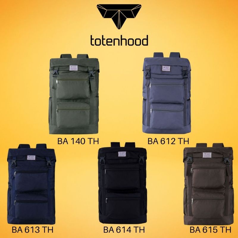 Tas Ransel Pria Semi Carier Kapasitas 40 L Tas Punggung Cowok Kerja Kuliah Traveling Outdoor