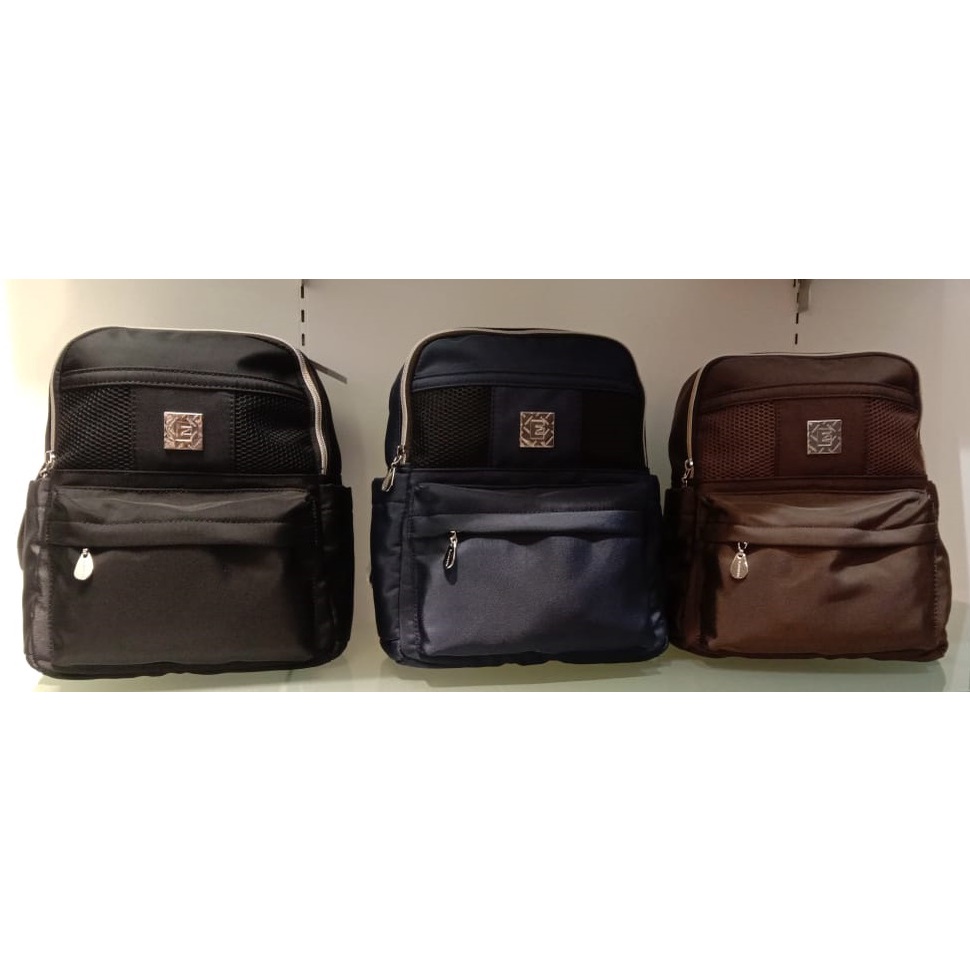 TAS RANSEL UNISEX PRIA & WANITA MERK ELIZABETH