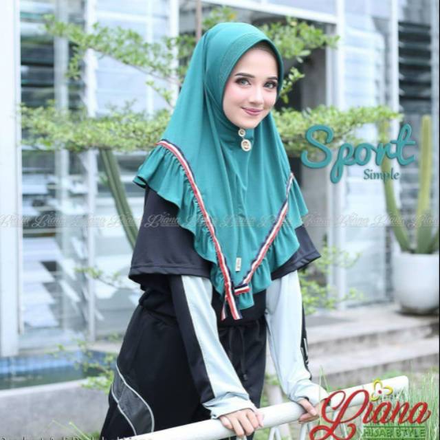 

Sporty Simple Pita Tosca