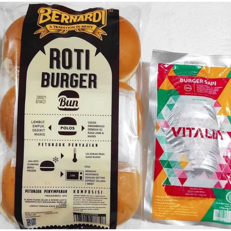 

burger medium