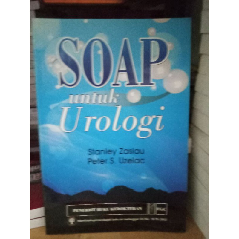 Soap untum Urologi